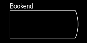 Bookend