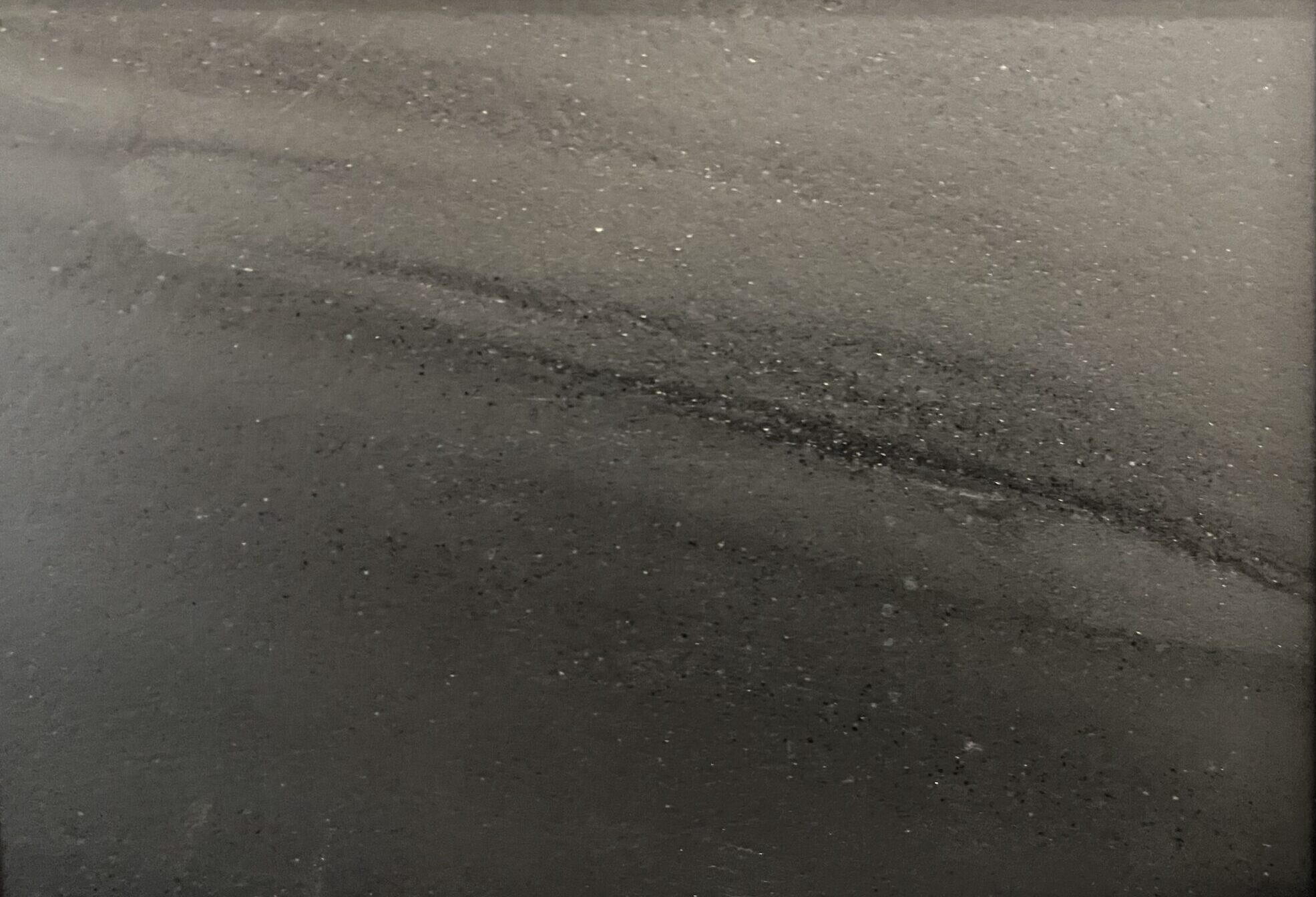 Anthracite Leathered